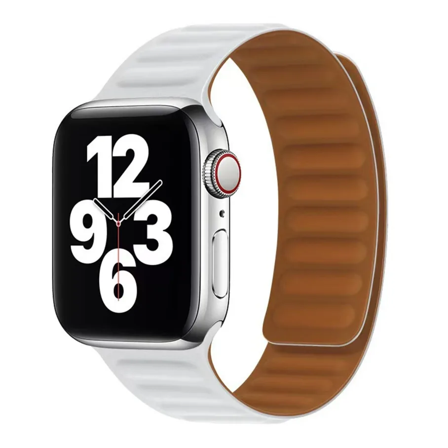 Ремешок для Apple Watch, 38/40/41 mm, цвет белый