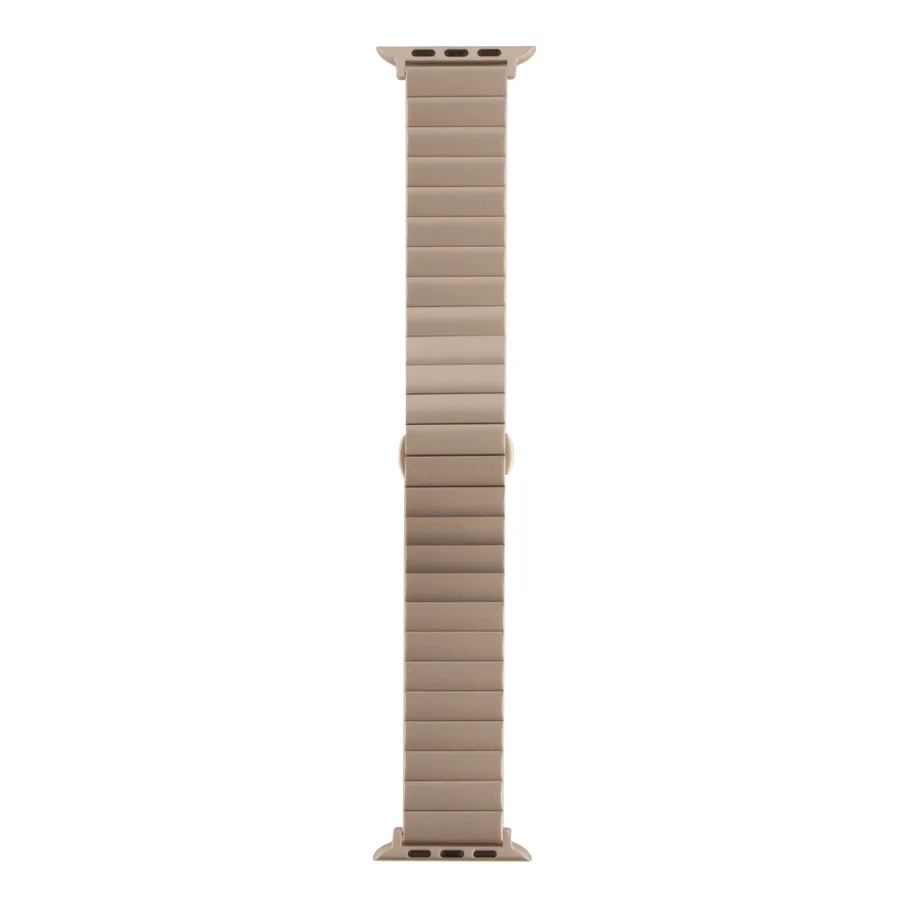 Ремешок для Apple Watch, 42/44/45/49 mm, цвет светлый