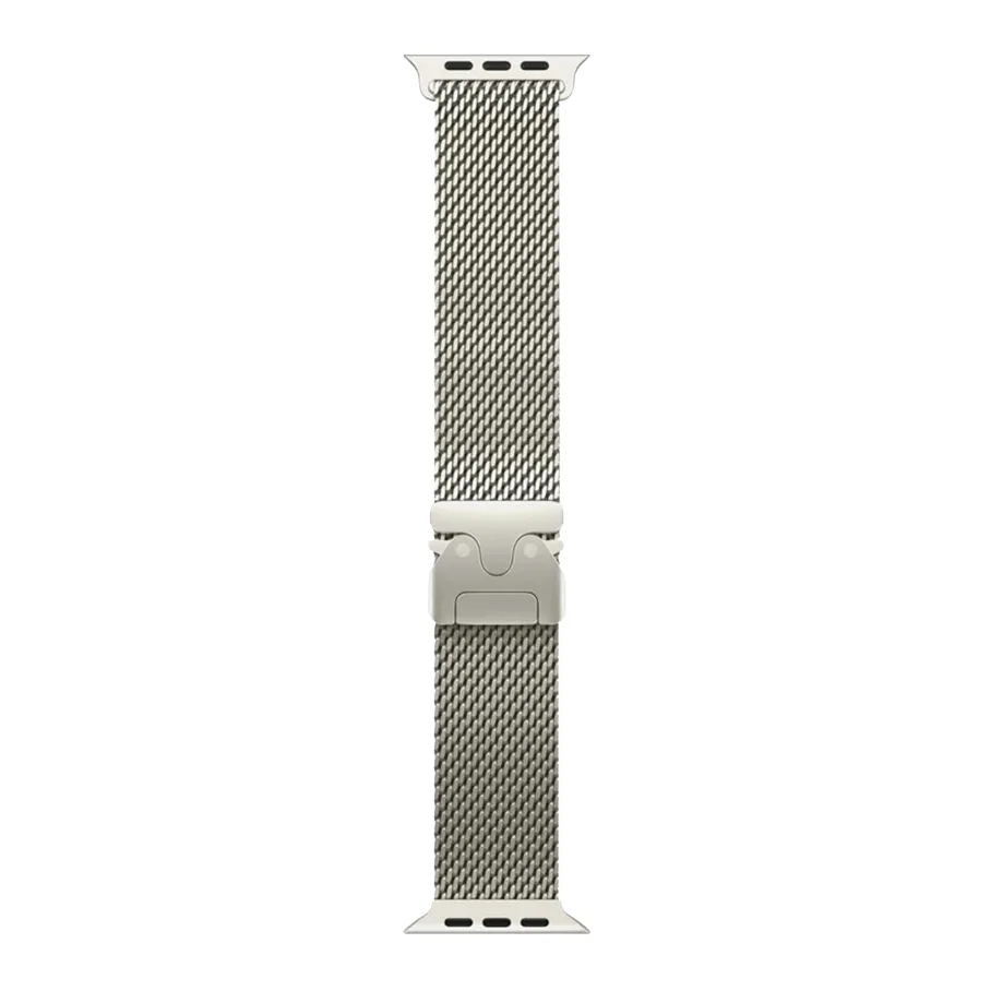 Ремешок для Apple Watch Milanese, цвет светлый