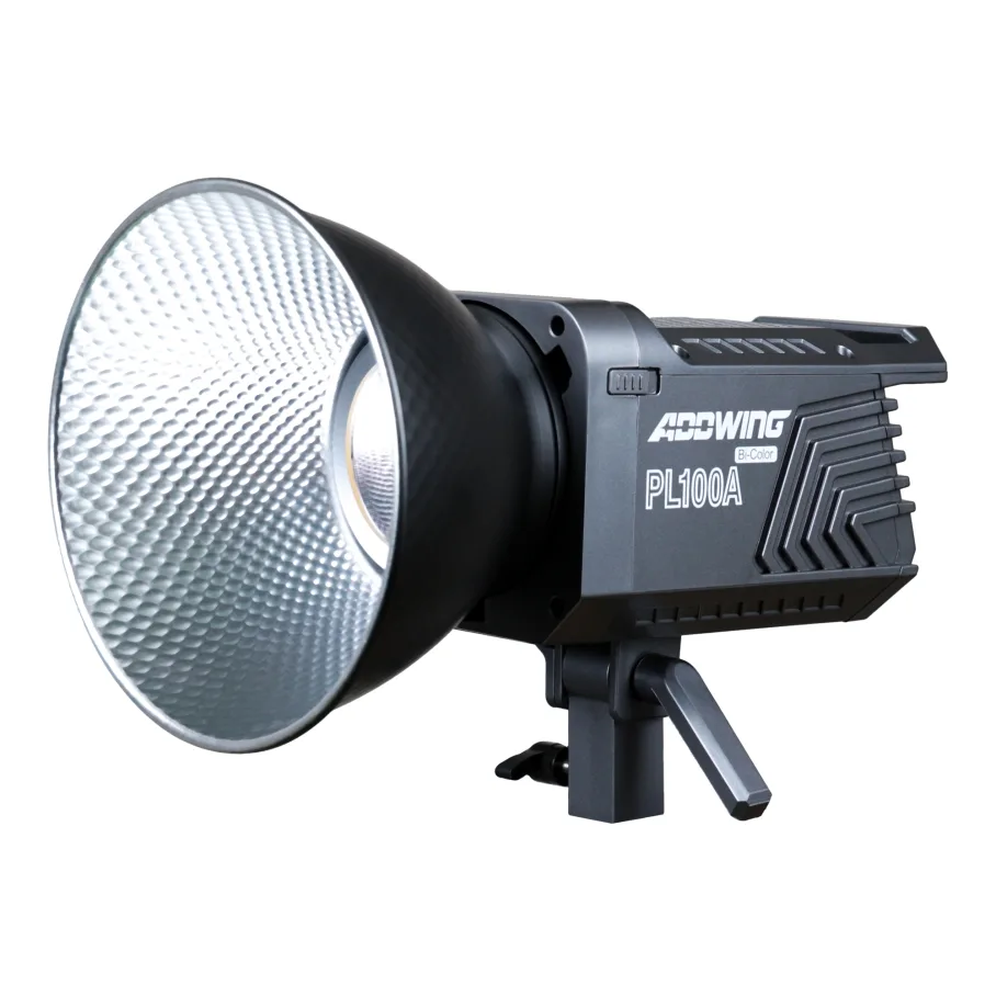 Студийная LED Лампа Adowing Professional Video Light PL-100A-01, цвет серый
