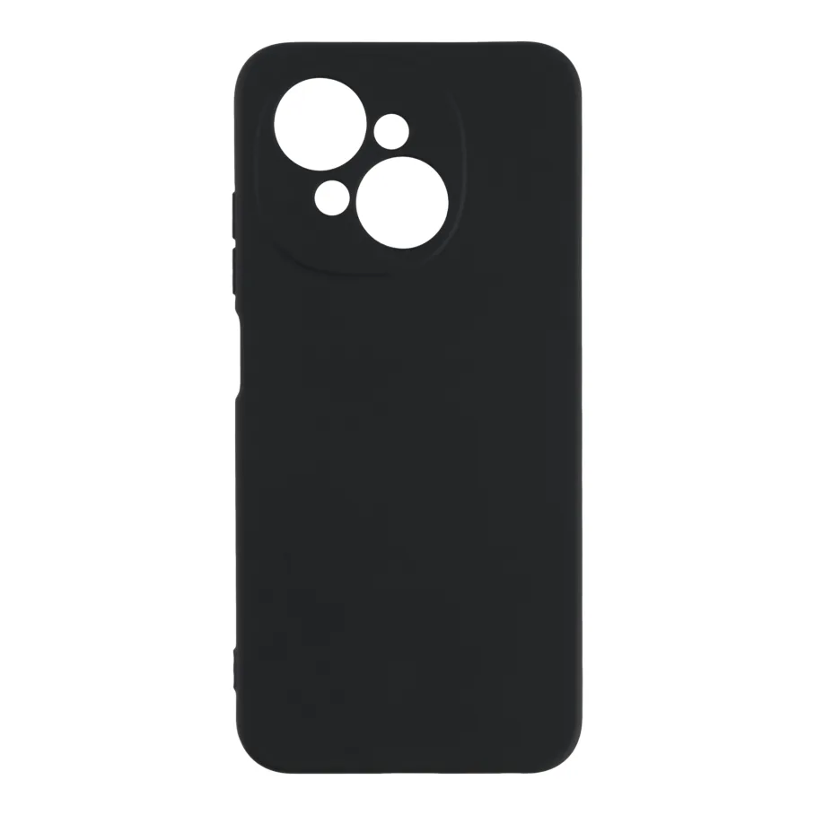 Чехол для Tecno Spark Go 1 (KL4)/Spark Go 2025, цвет черный