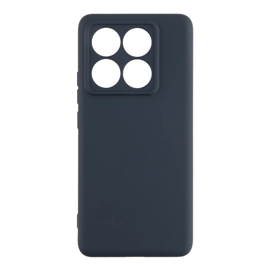 Чехол для Xiaomi 14T Pro, цвет темно-синий