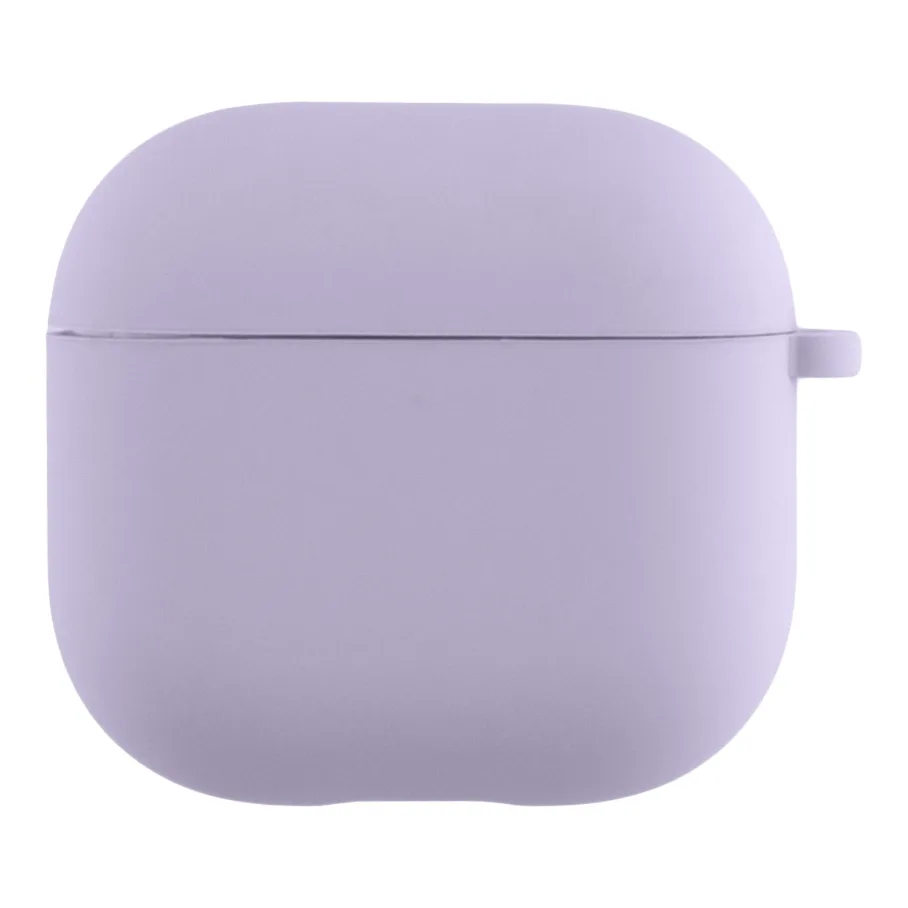 Футляр для Samsung Buds FE/Buds 2/Buds 2 Pro/Buds Live, цвет элегантный фиолетовый