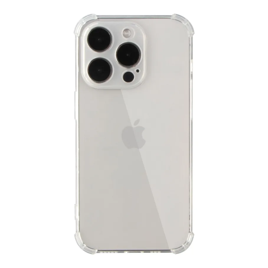 Чехол для iPhone 14 Pro, прозрачный