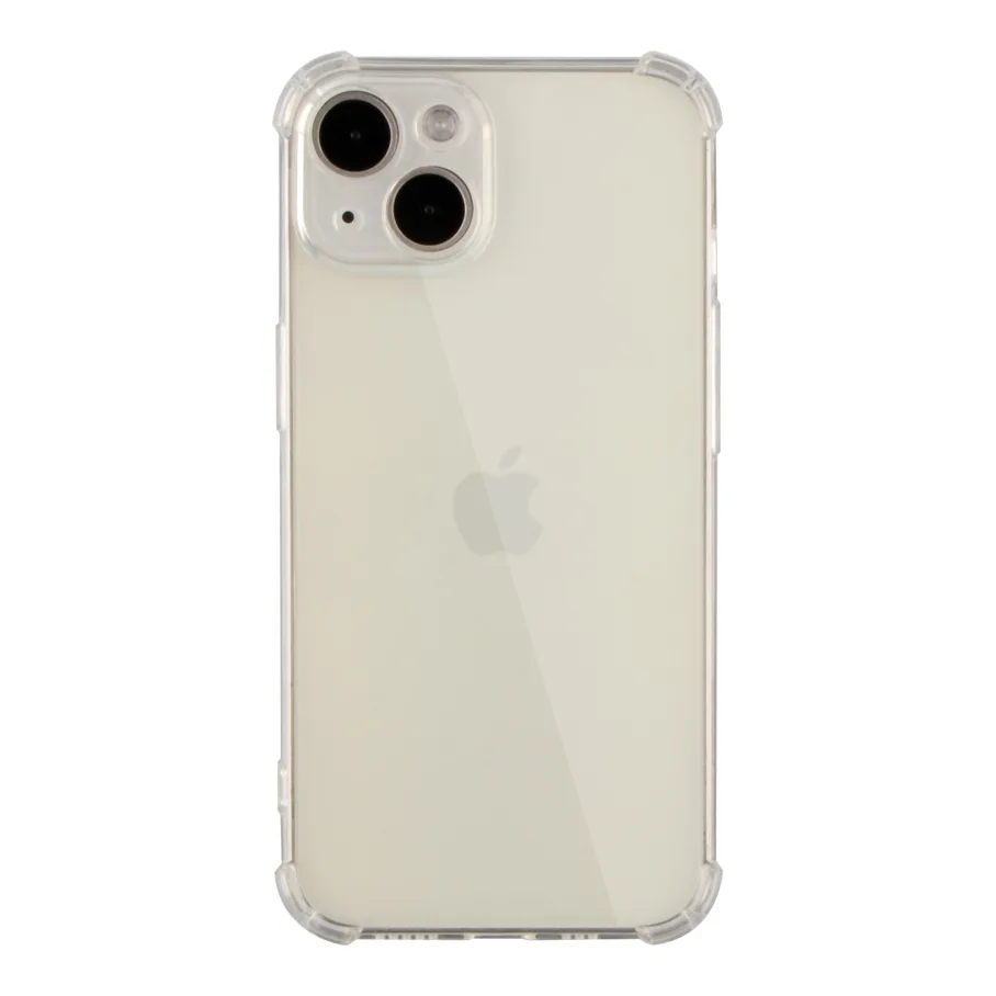Чехол для iPhone 14, прозрачный