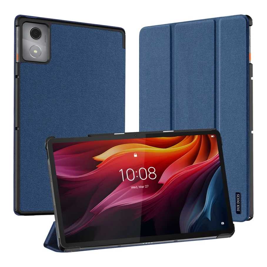Чехол для Lenovo Tab K11 Plus 11.45", цвет синий