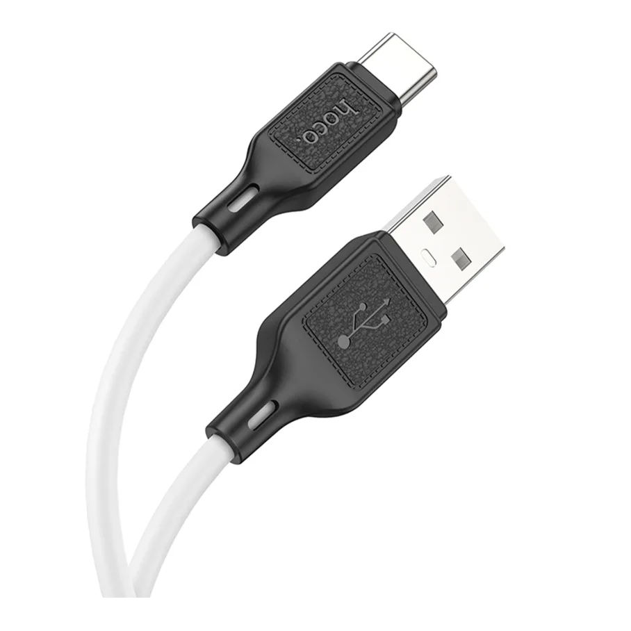 USB Hoco X90 Type-C 3A Белый