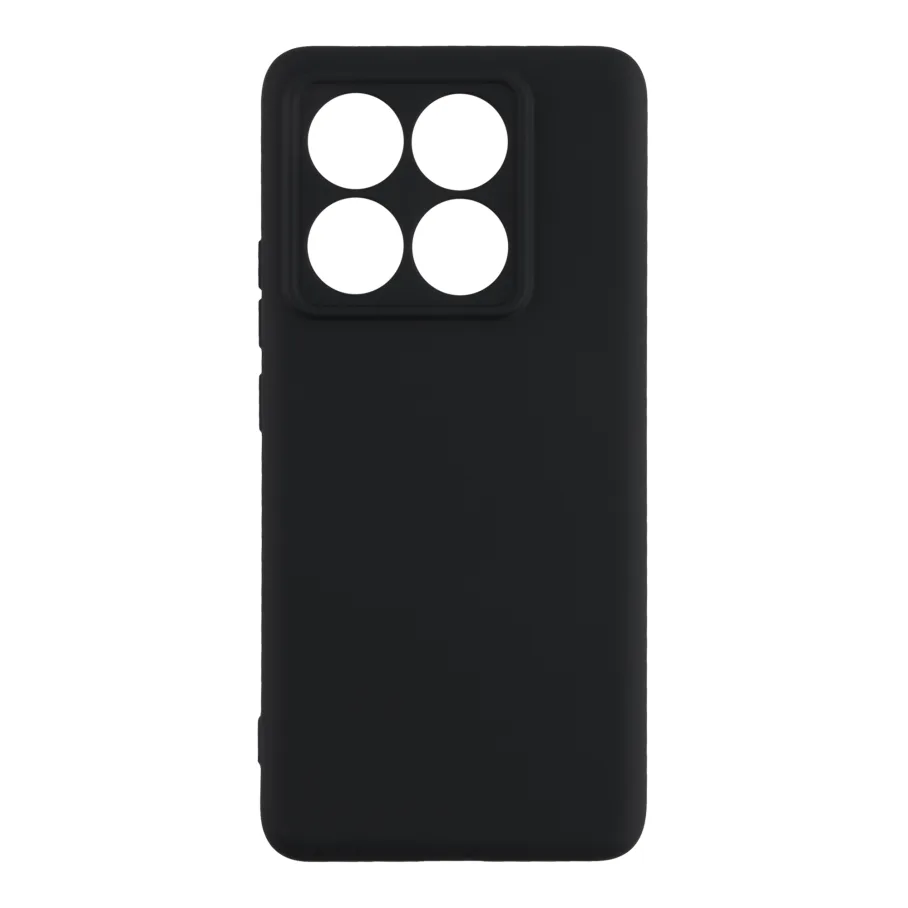 Чехол для Xiaomi 14T, цвет черный