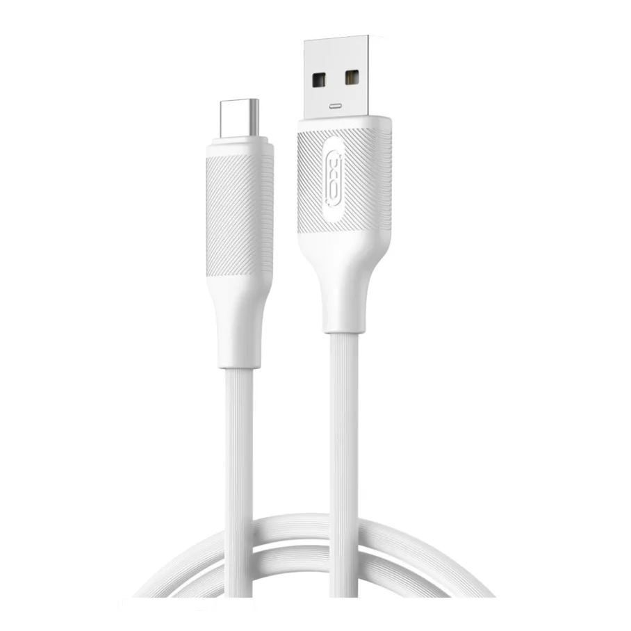 USB XO-NB265 Type-C 3A, цвет белый