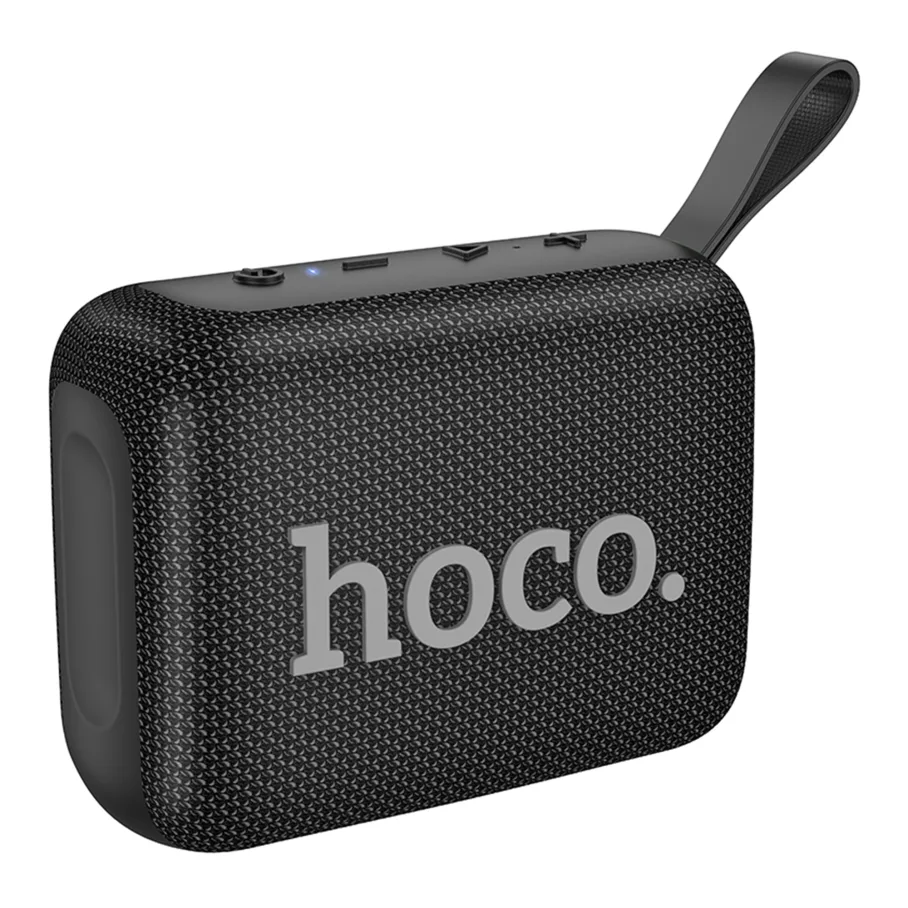 Колонка Hoco HC28, цвет черный
