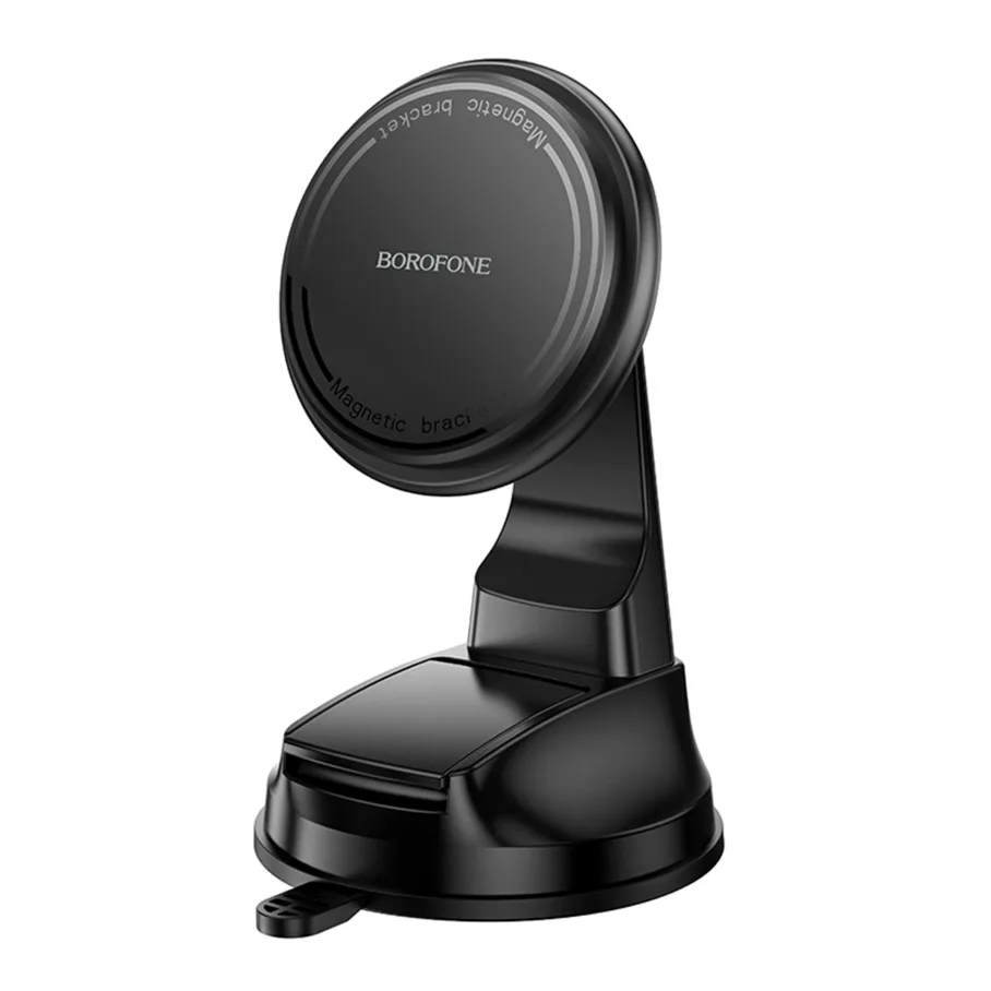 Автодержатель Borofone BH136 Magnetic Ring, цвет черный