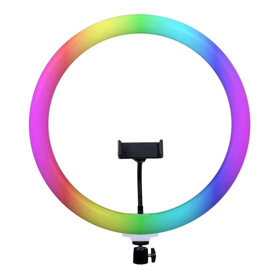 Лампа RGB Crystal 3D-36 36cm, цвет прозрачный