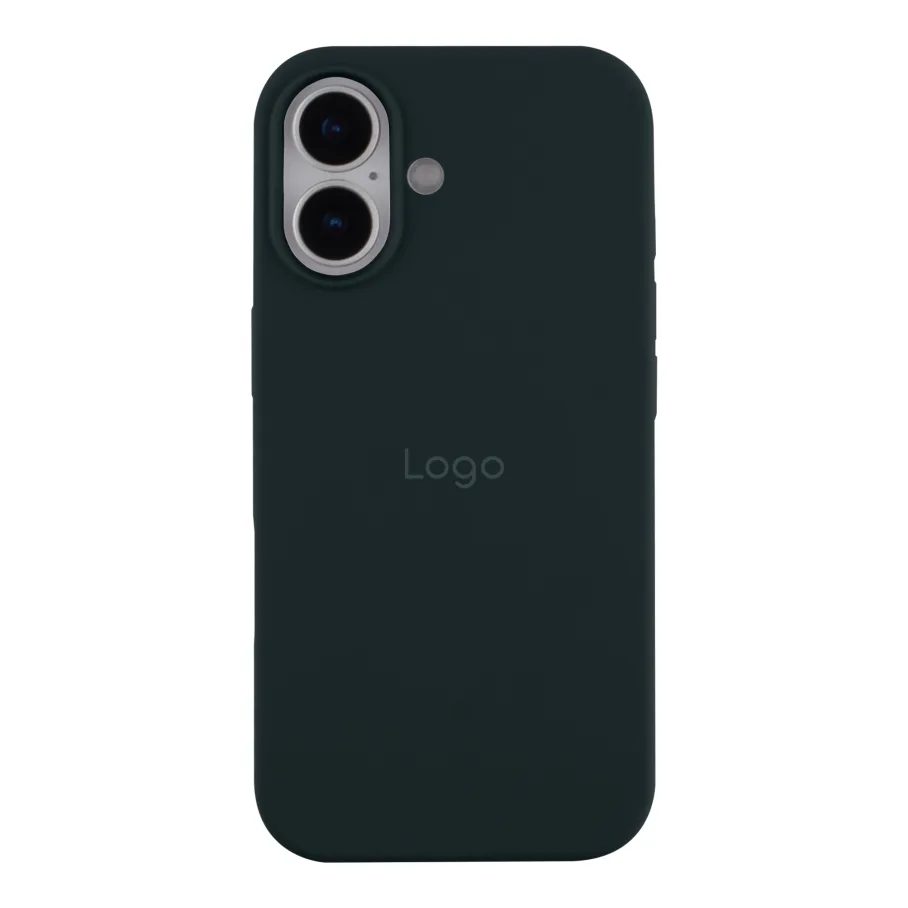 Чехол для iPhone 17, цвет атровиренс