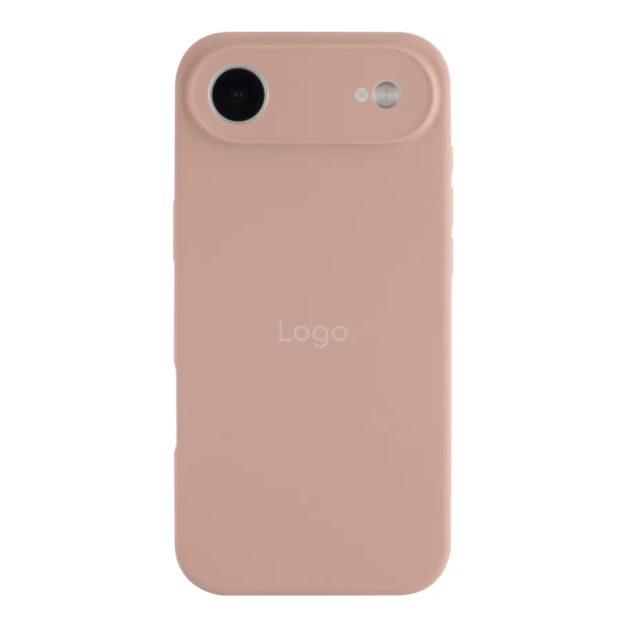 Чехол для iPhone 17 Air, цвет розовый песок