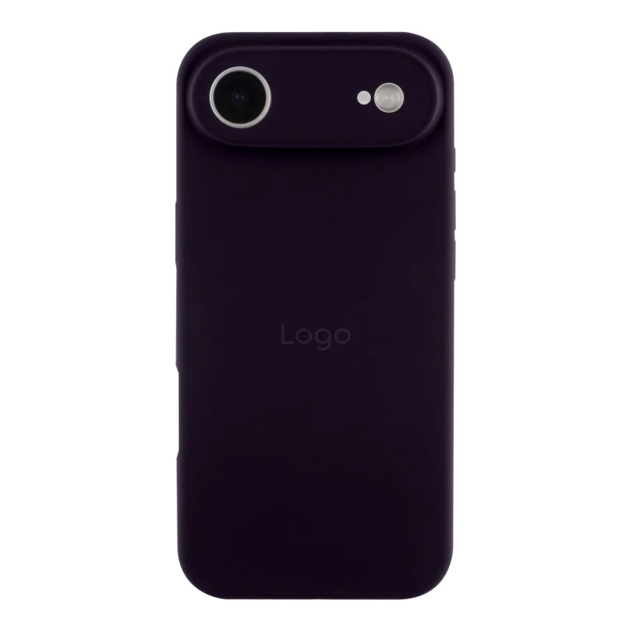 Чехол для iPhone 17 Air, цвет elderberry