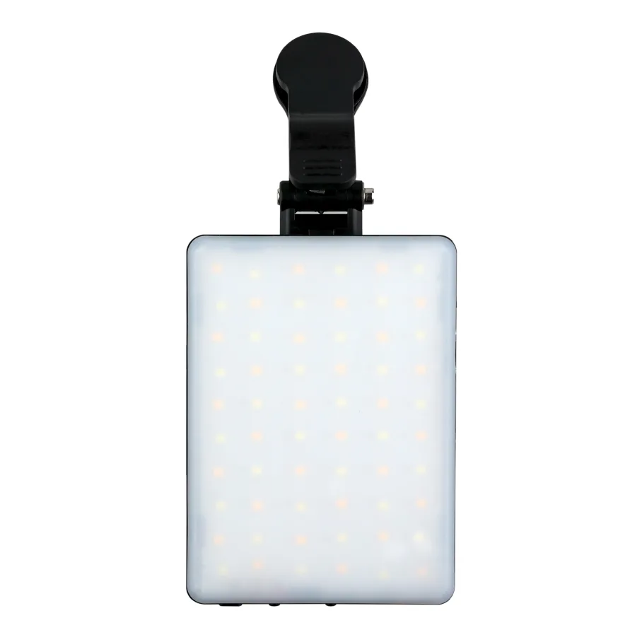 LED Панель Light JSL-70 2000 mAh, цвет черный
