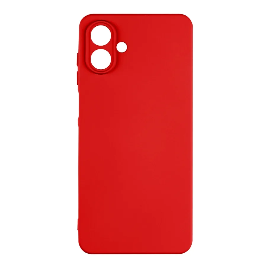 Чехол для Samsung Galaxy A08 (A085)/A07 (A075), цвет красный