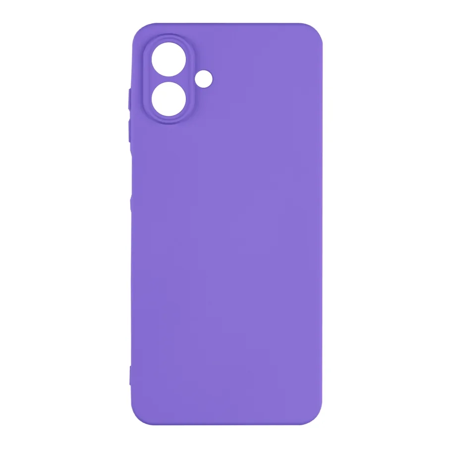 Чехол для Samsung Galaxy A08 (A085)/A07 (A075), цвет элегантный фиолетовый