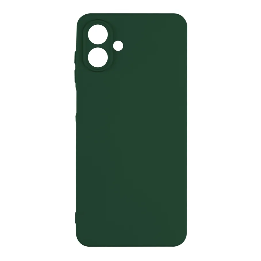 Чехол для Samsung Galaxy A08 (A085)/A07 (A075), цвет темно-зеленый