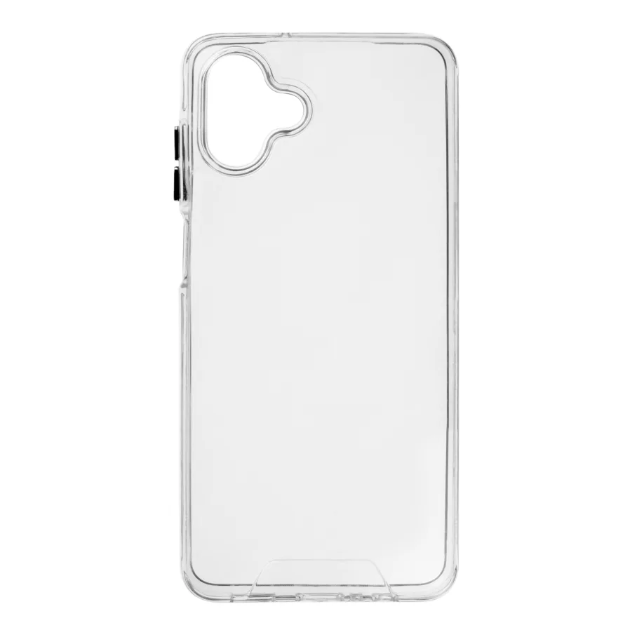 Чехол для Samsung Galaxy A08 (A085)/A07 (A075), цвет прозрачный