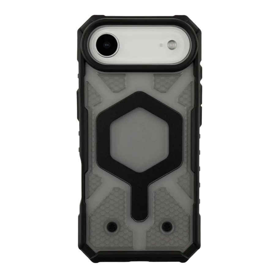 Чехол для iPhone 17 Air, цвет черный матовый