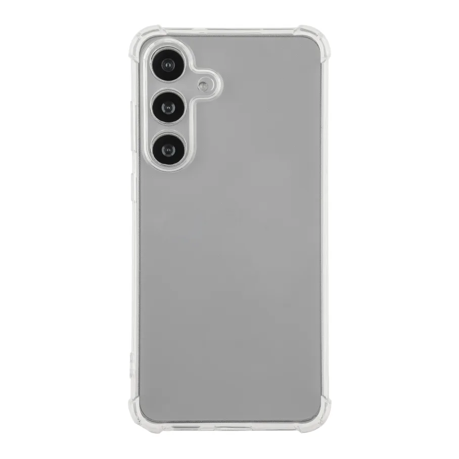 Чехол для Samsung Galaxy A18 (A185)/A17 (A175)/A17 5G (A176), цвет прозрачный