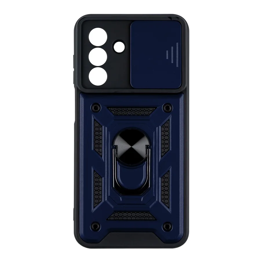 Чехол Armor Guard Shield для Samsung Galaxy A18 (A185)/A17 (A175)/A17 5G (A176), цвет темно-синий