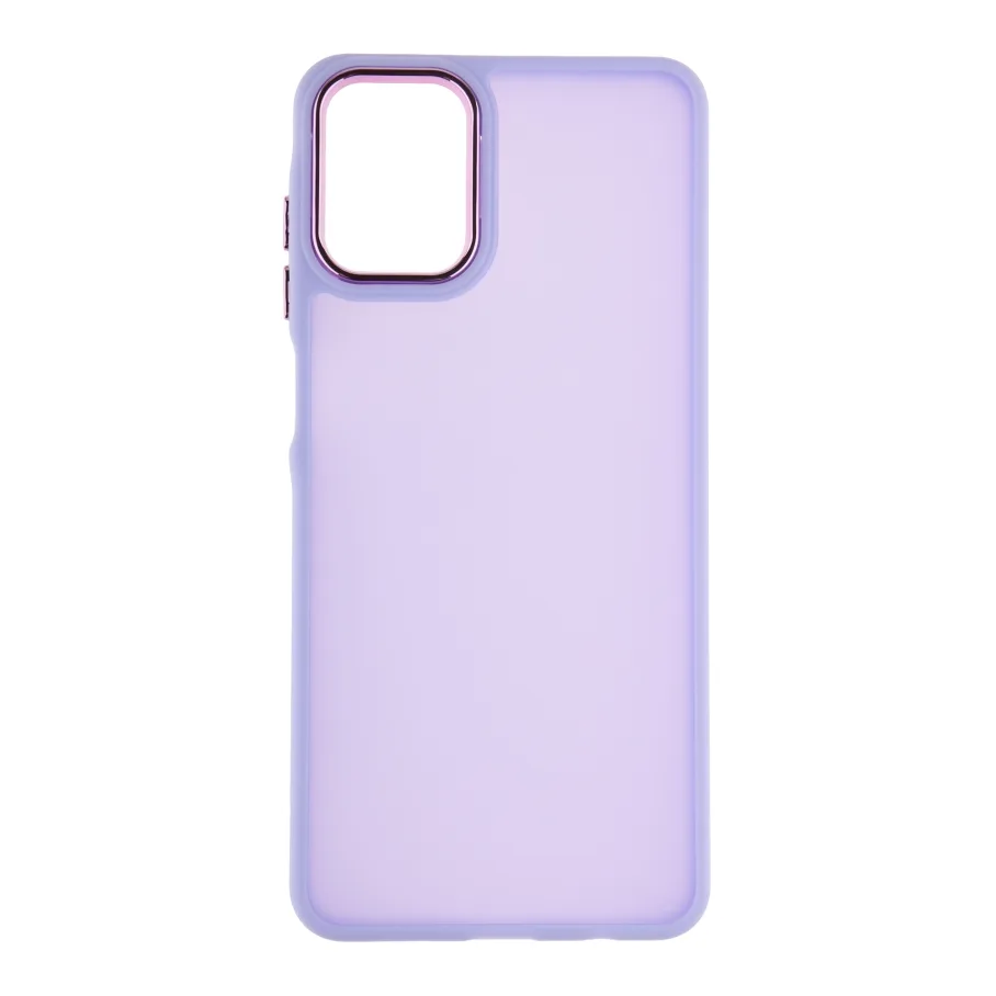 Чехол для Samsung Galaxy A08 (A085)/A07 (A075), цвет фиолетовый
