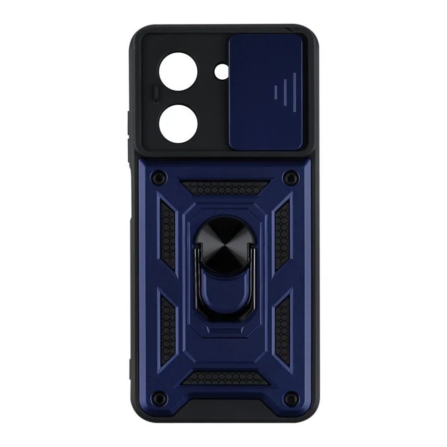 Чехол Armor Guard Shield для Xiaomi Redmi A5 4G, цвет темно-синий