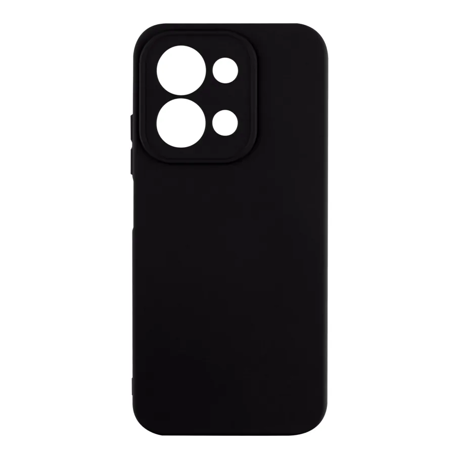 Чехол для Xiaomi Redmi 15C/Poco C85 5G 173,2mm, цвет черный