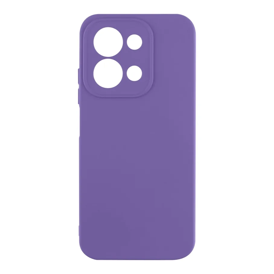 Чехол для Xiaomi Redmi 15C/Poco C85 5G 173,2mm, цвет элегантный фиолетовый