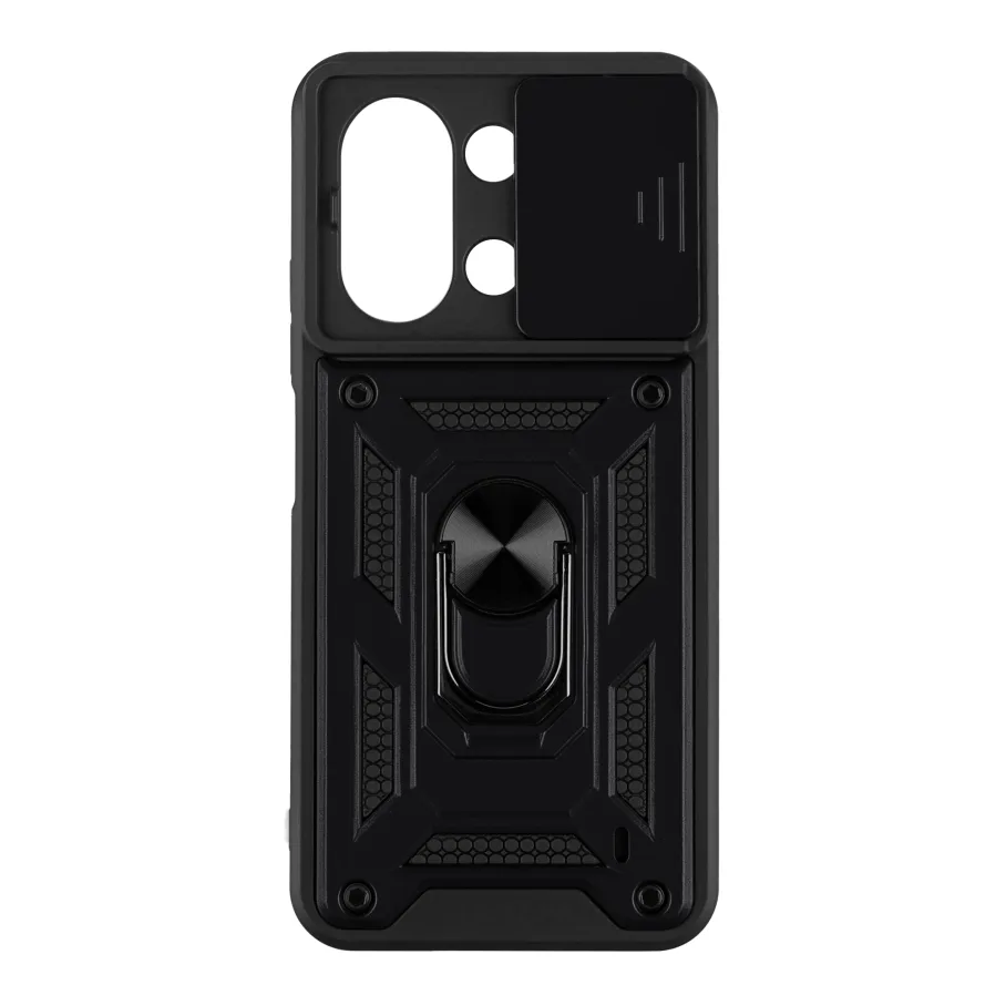 Чехол Armor Guard Shield для Xiaomi Redmi 15C/Poco C85 5G 173,2mm Black
