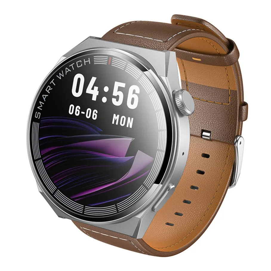 Смарт Часы Hoco Y35 Smart sports watch Стальной