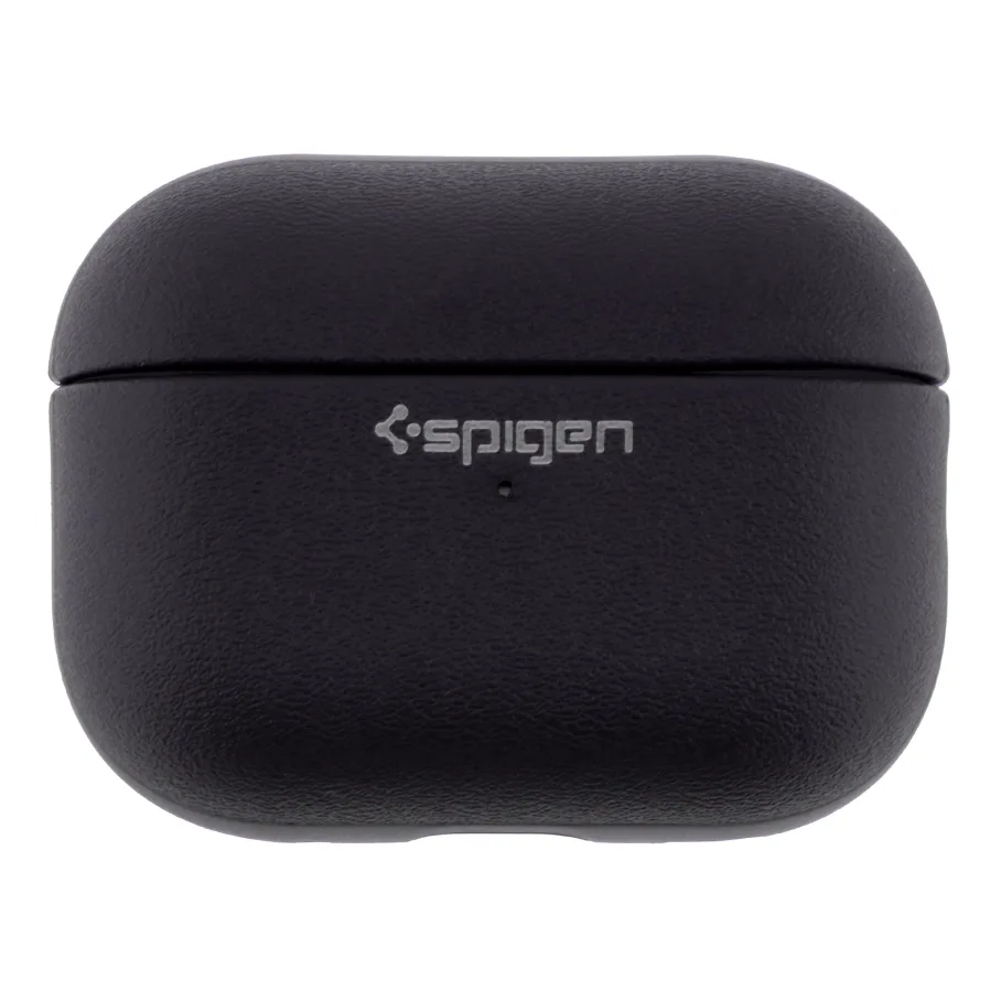 Футляр TPU Spigen Leather Armor для Airpods Pro 3 Blue