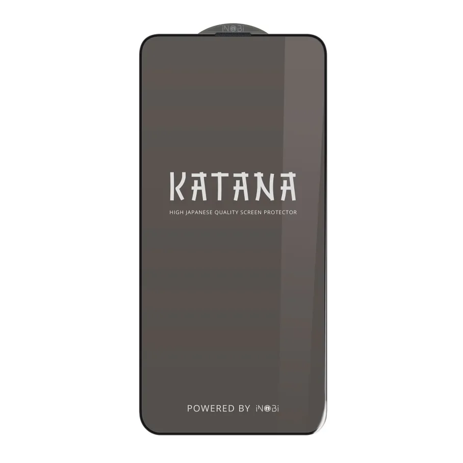 Защитное стекло для iPhone 17 Air, цвет черный