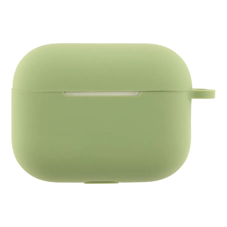 Футляр Silicone Case with hook для Airpods Pro 3 01.Mint