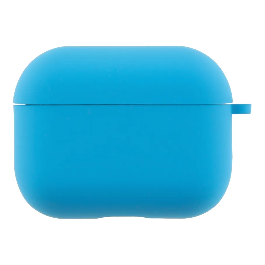 Футляр с микрофиброй для AirPods Pro 3, цвет королевский синий