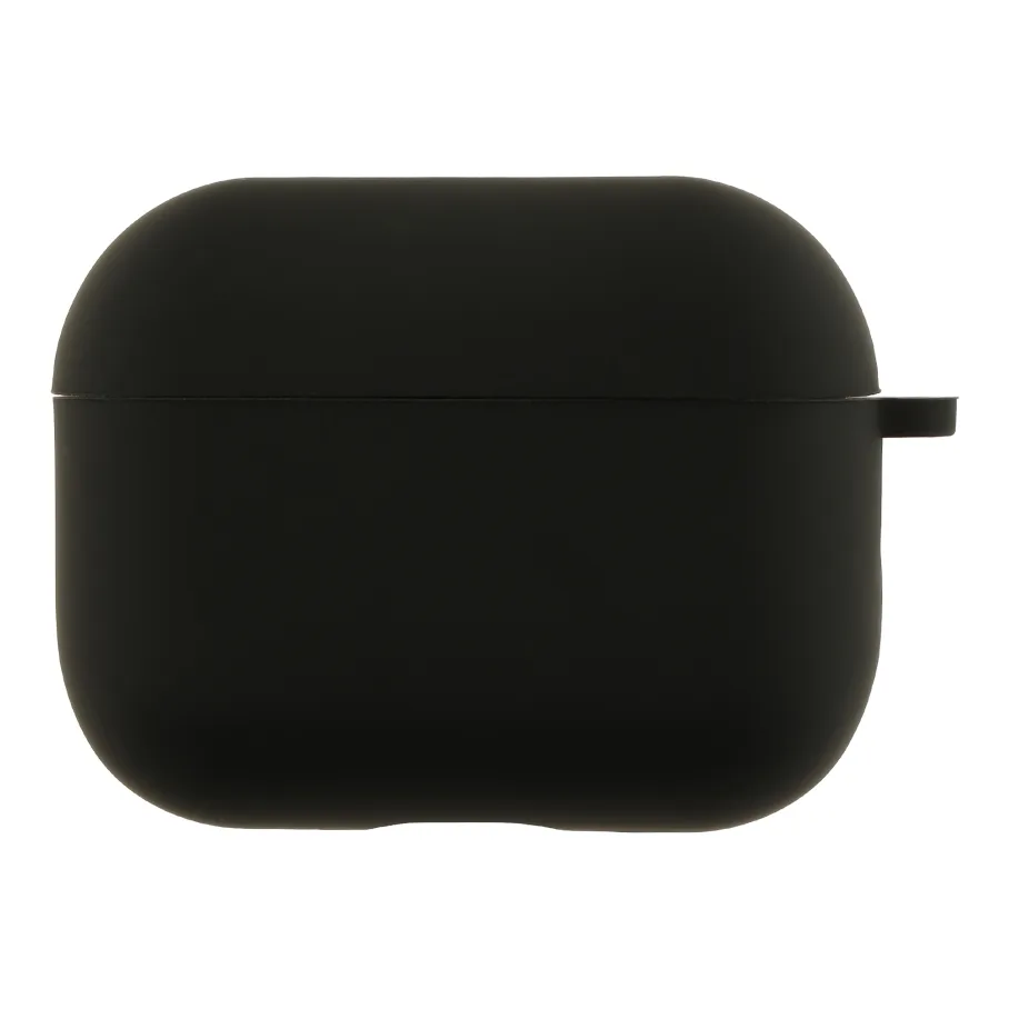 Футляр для AirPods Pro 3, цвет черный