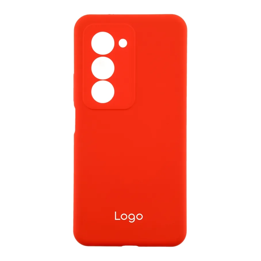 Чехол для Xiaomi Redmi 15 4G, цвет красный