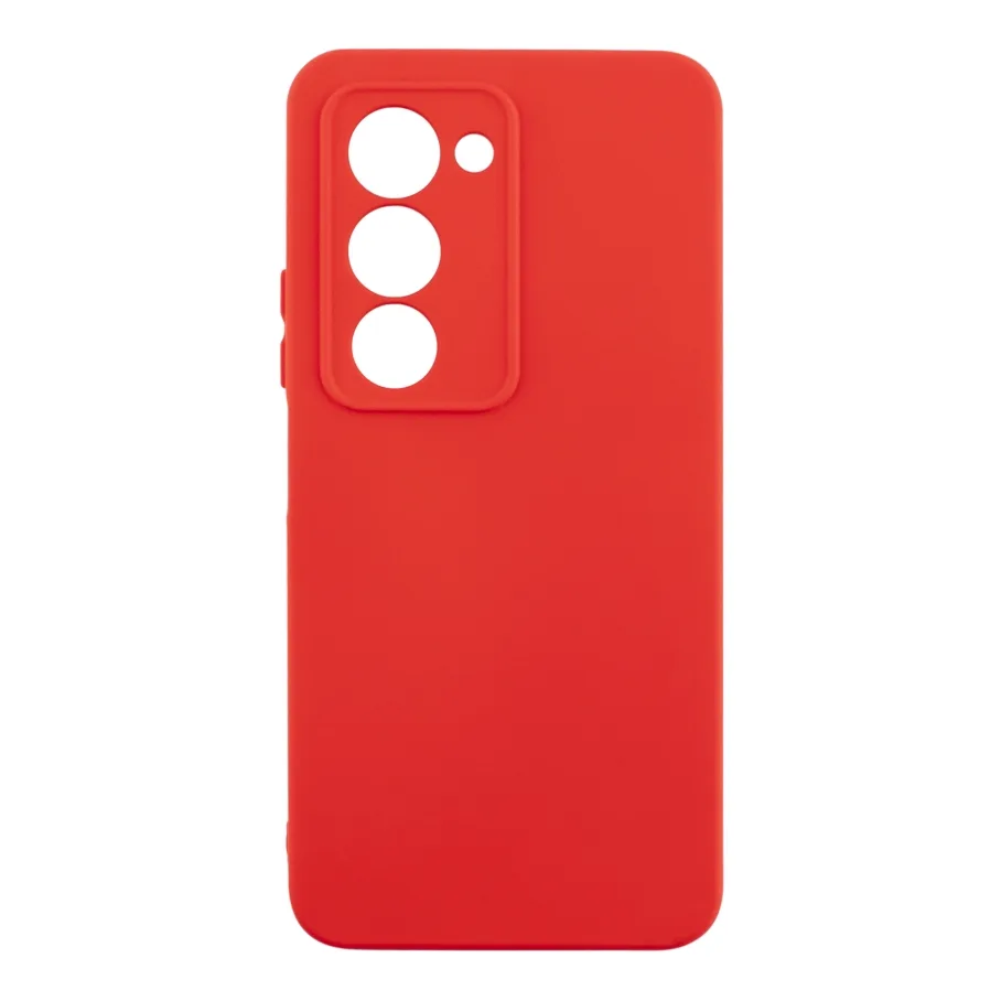 Чехол для Xiaomi Redmi 15 4G, цвет красный