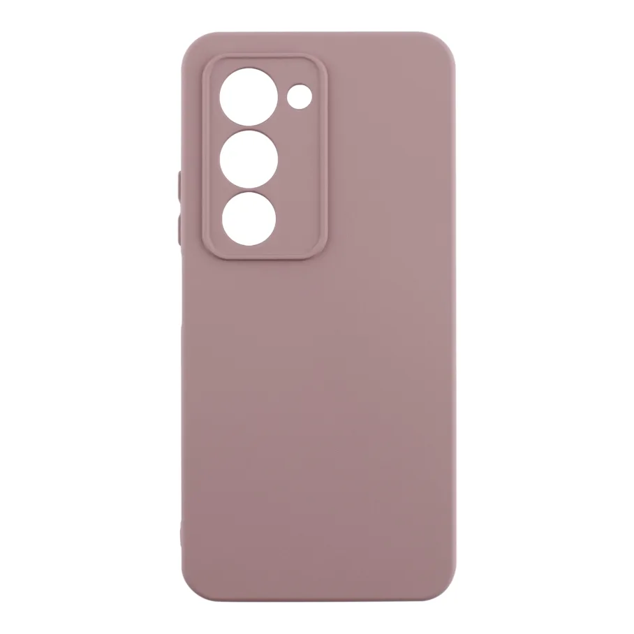 Чехол для Xiaomi Redmi 15 4G, цвет розовый песок