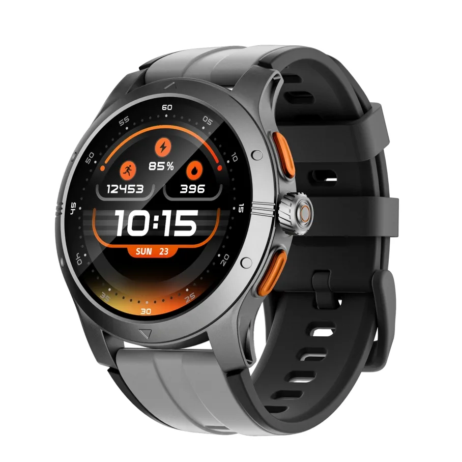 Смарт часы Runmefit GTR5, цвет черный