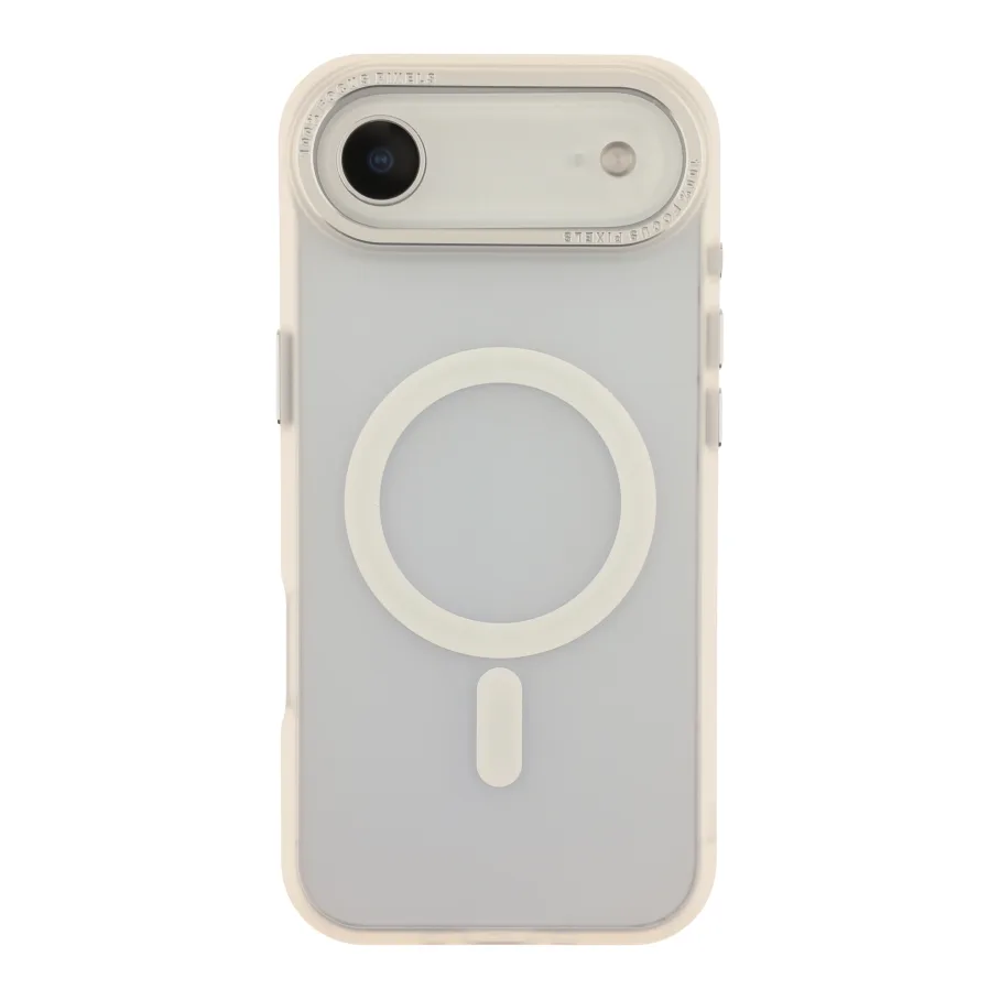 Чехол для iPhone 17 Air с MagSafe, цвет белый