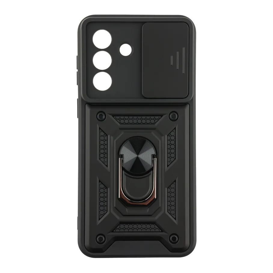 Чехол Armor Guard Shield для Samsung Galaxy A37 5G (A376), цвет черный