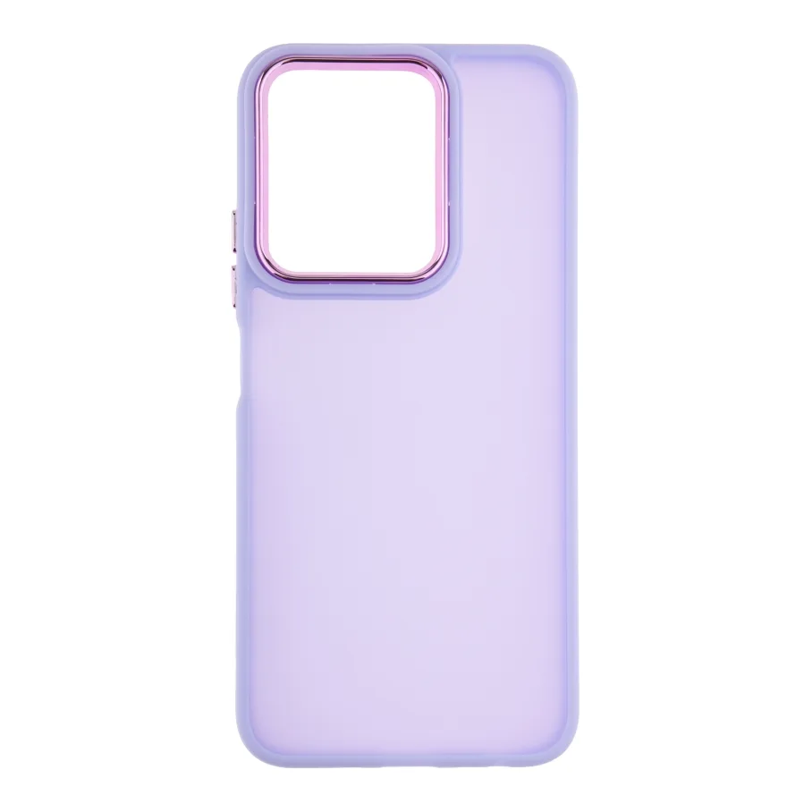 Чехол для Xiaomi Redmi 15C/Poco C85 5G 173,2mm, цвет фиолетовый