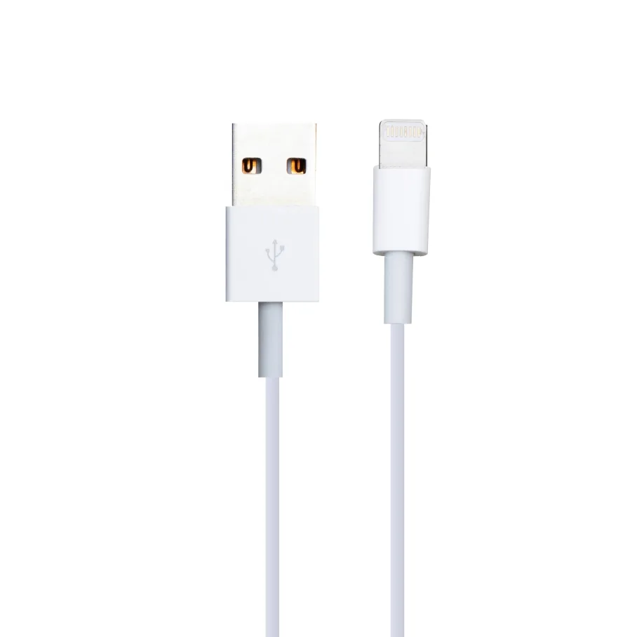 USB Cable Onyx Lightning 1m, цвет белый