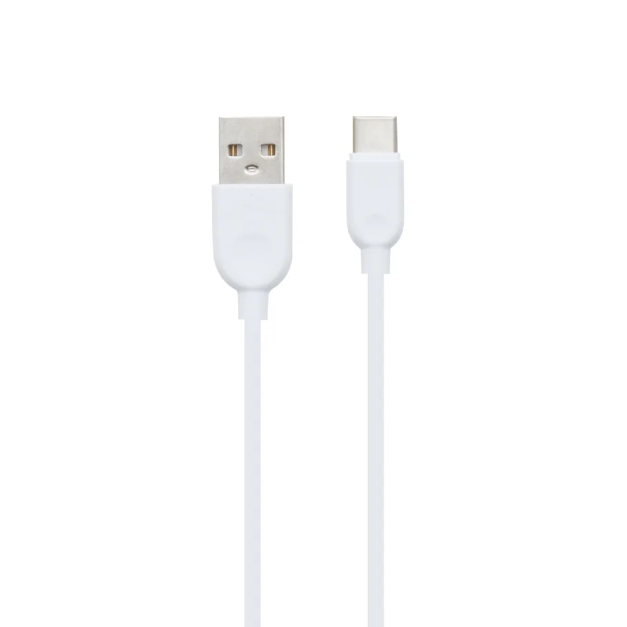 USB Borofone BX14 Type-C 2m Белый