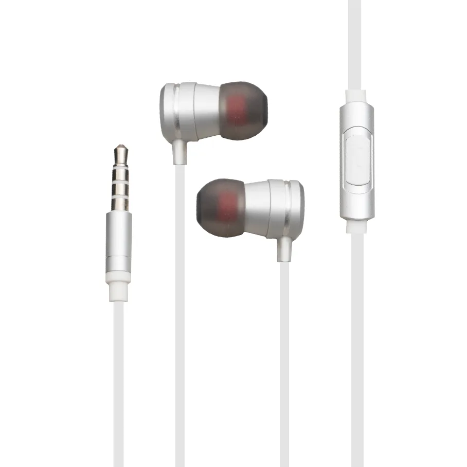 Наушники Hoco M16 Ling Sound Стальной
