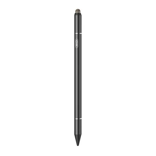 Стилус XO ST-07 3 in 1, цвет черный