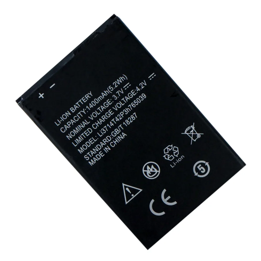 Аккумулятор для ZTE Blade A3/Blade A5, AAAA no LOGO